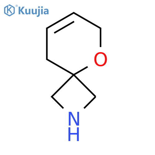 5-Oxa-2-azaspiro[3.5]non-7-ene structure
