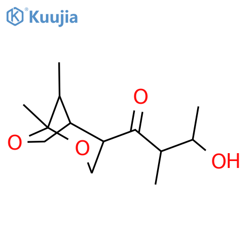 Colomitide A; 2'-Epimer, 3'R-hydroxy structure