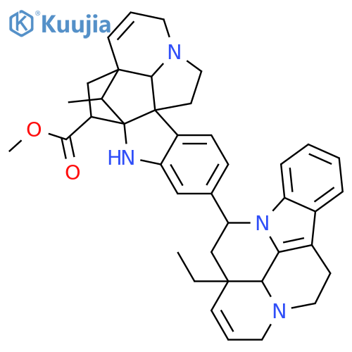 Melodinhenine A structure