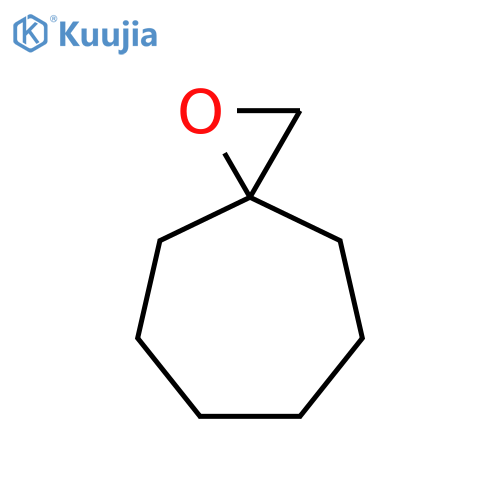 1-oxaspiro2.6nonane structure