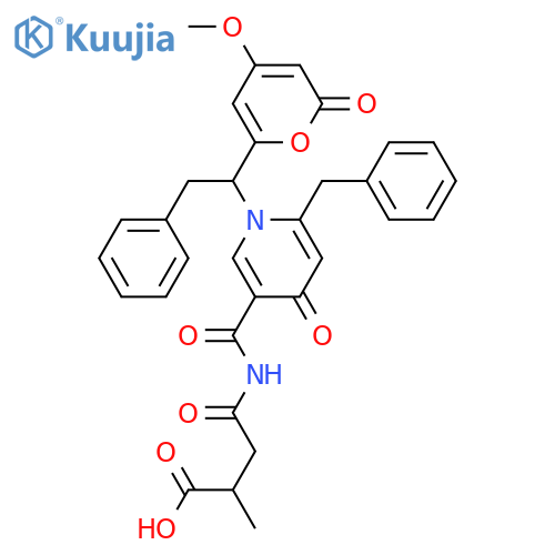 Aspernigrin B; N-(3S-Carboxybutanoyl) structure