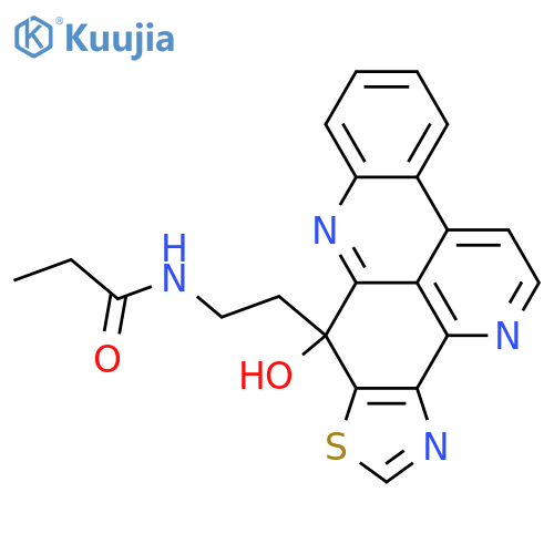 N-Deacylsagitol; N-Propanoyl structure