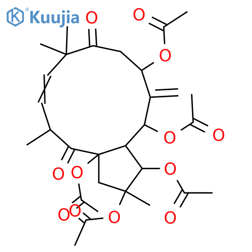 Esulatin B structure