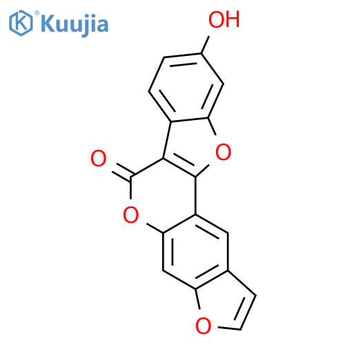 Neopsoralen structure