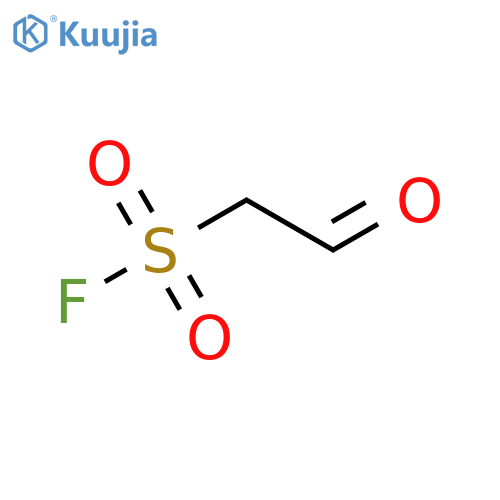 2-oxoethane-1-sulfonyl fluoride structure