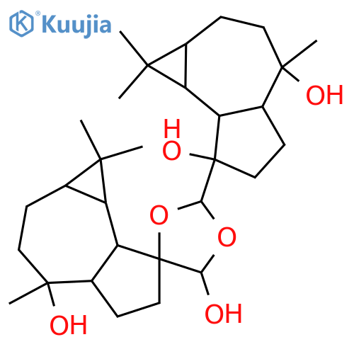 Valeriadimer C structure