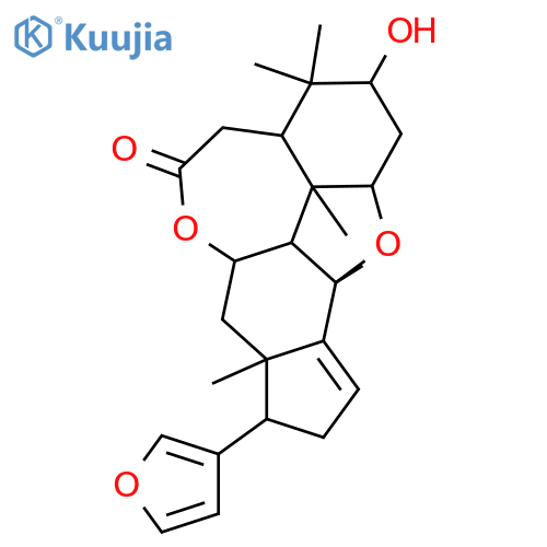 Ciliatonoid B structure