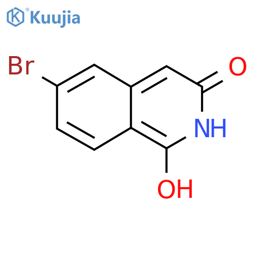 6-bromo-1,2,3,4-tetrahydroisoquinoline-1,3-dione structure