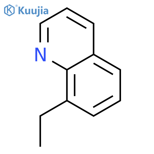 8-Ethylquinoline structure