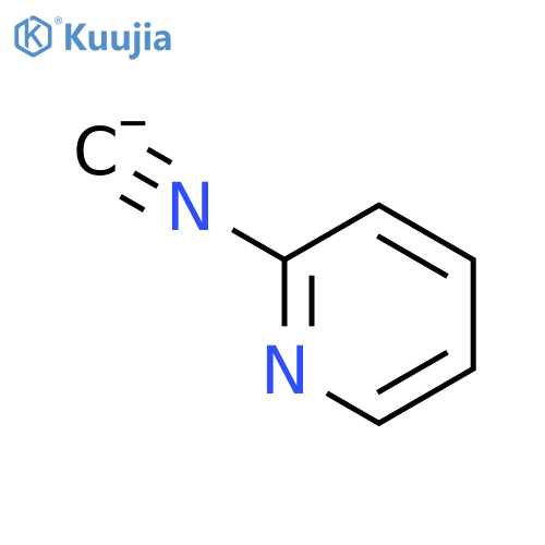 2-ISOCYANOPYRIDINE structure
