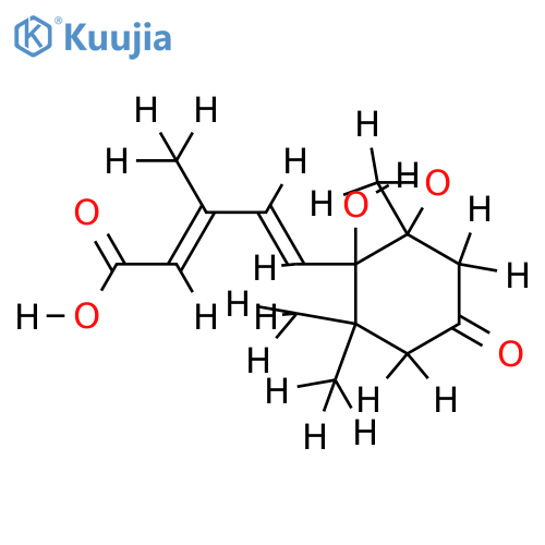 Phaseinsaeure structure