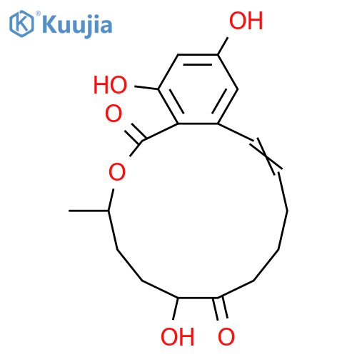 Zearalenone; (S)-form, 6R-Hydroxy structure
