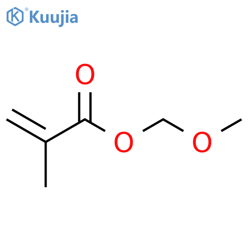 methoxymethyl methacrylate structure