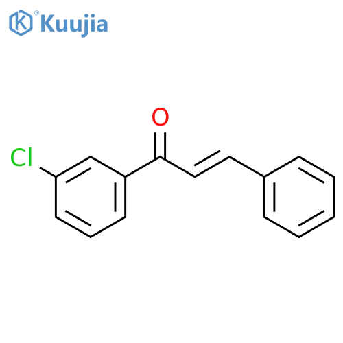 3''-CHLOROCHALCONE structure