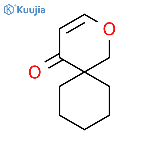 2-oxaspiro5.5undec-3-en-5-one structure