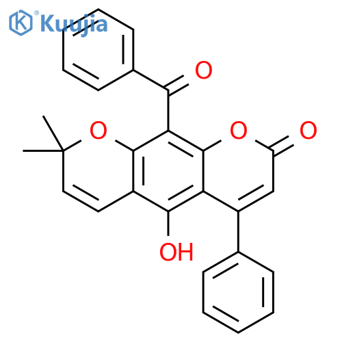 Teysmanone A structure