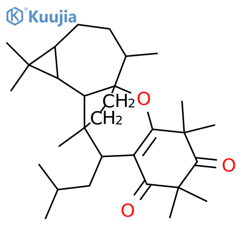 Callistiviminene E structure