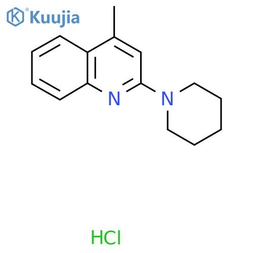 ML204 hydrochloride structure