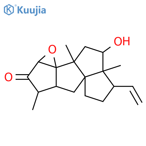 Crinipellin G structure