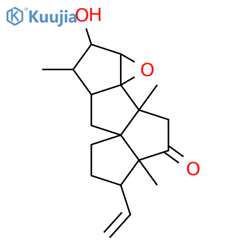 Crinipellin G; 9-Ketone, 4β-alcohol structure