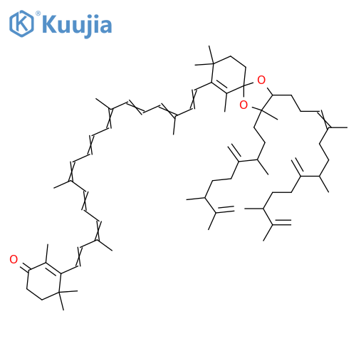 Botryoxanthin A; 4'-Oxo structure