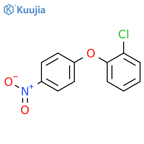 1-Chloro-2-(4-Nitrophenoxy)Benzene structure
