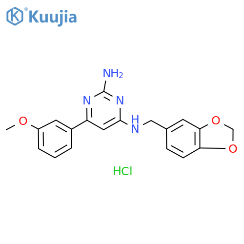 AMBMP Hydrochloride structure