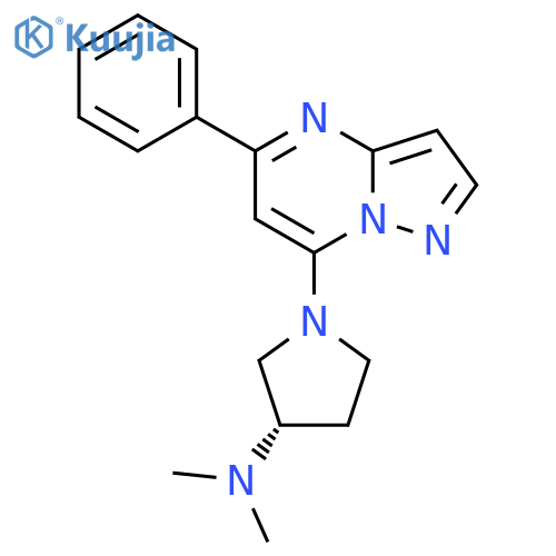 (S)-Zinc-3573 structure