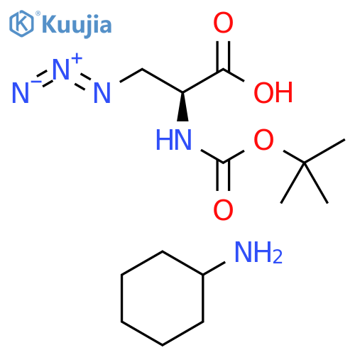 cyclohexanamine structure