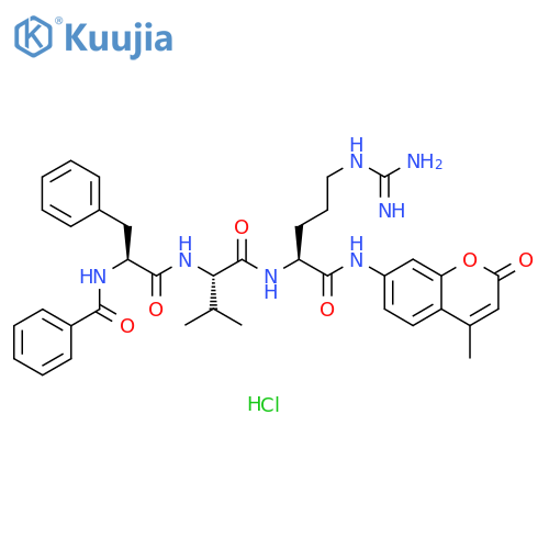 hydrochloride structure