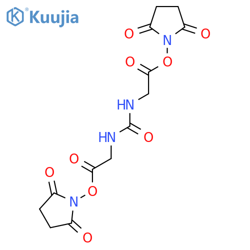 Urea-crosslinker C2-succinimide structure