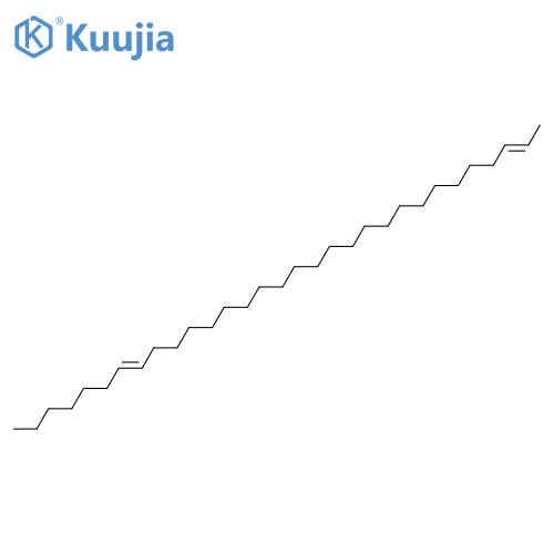 2,24-Hentriacontadiene; (Z,Z)-form structure