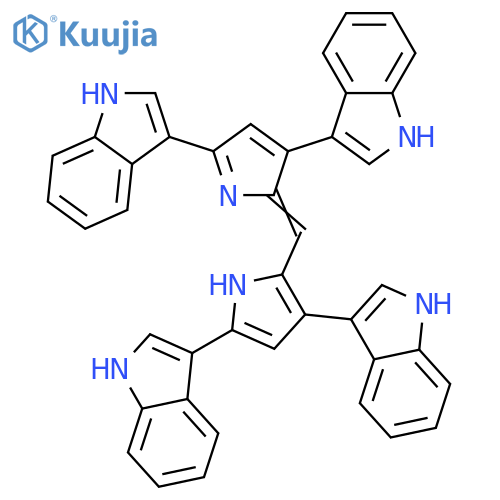Chromoviridan; Deoxy structure