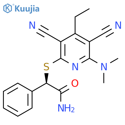 GSK-3484862 structure