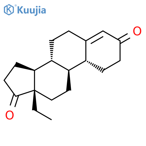D-Ethyl Gonendione structure