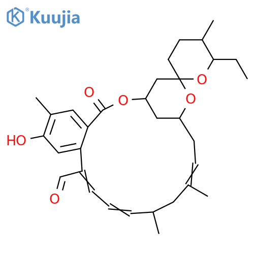 Milbemycin β3; Homologue (R = CH2CH3), 28-oxo structure