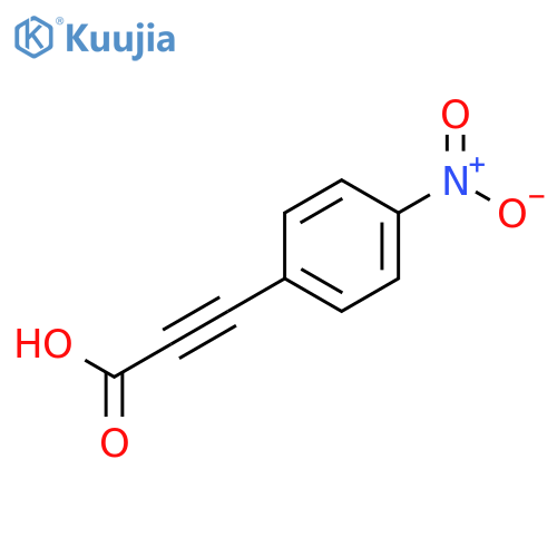 (4-Nitrophenyl)propiolic Acid structure
