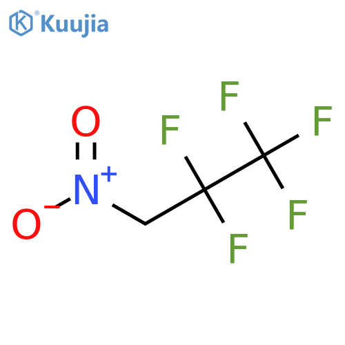1,1,1,2,2-pentafluoro-3-nitropropane structure