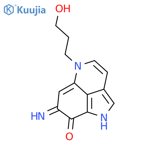 Mycenaflavin A structure