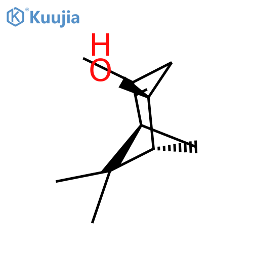 (+)-trans-Verbenol structure