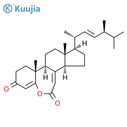 Herbarulide structure