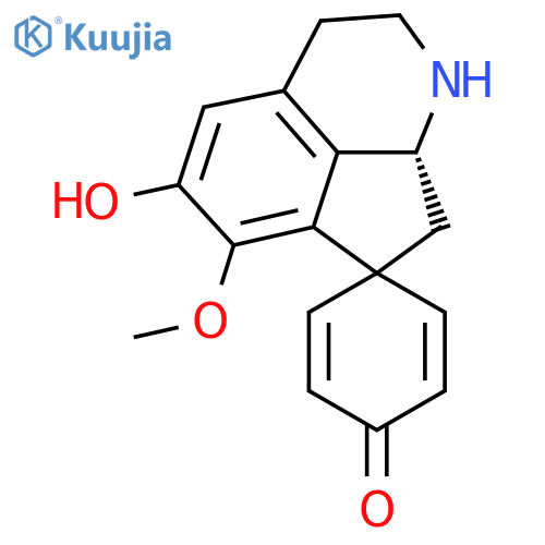 Crotonosine structure