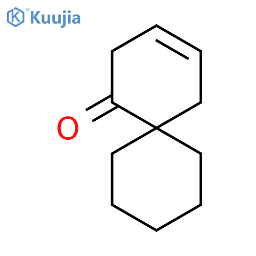 Spiro[5.5]undec-2-en-5-one structure