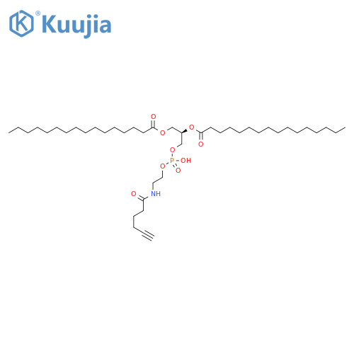 DPPE-Alkyne structure