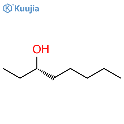 3-Octanol, (3S)- structure