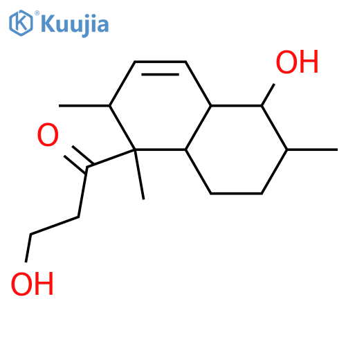 Decumbenone B; 2,8-Dideoxy, 5R-hydroxy structure