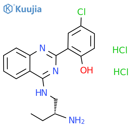 PKD-IN-1 dihydrochloride structure