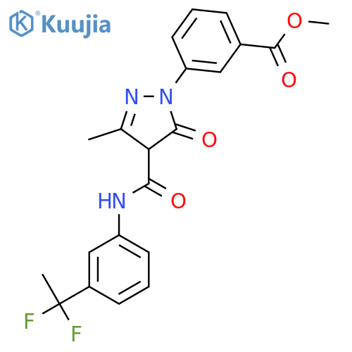 ACSS2-IN-2 structure