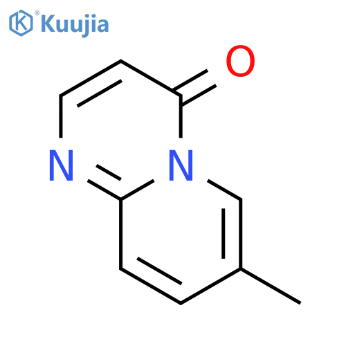 7-Methyl-pyrido1,2-apyrimidin-4-one structure