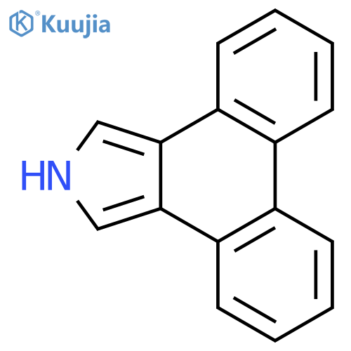 2H-Dibenzo[e,g]isoindole structure